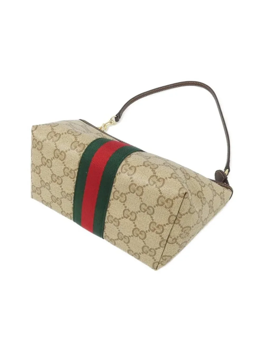 Gucci Pouch Beige